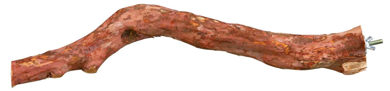 Trixie Natural Living Perch, 45 x 25 - 50 mm Diameter