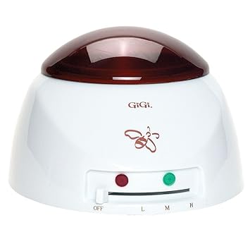 Amazon Com Gigi Professional Hair Removal Combo Kit Includes Wax