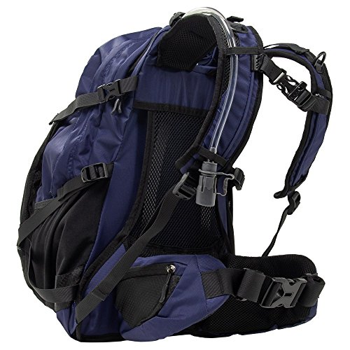 rtic day hiking hydration pack