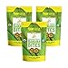 Barnana - Organic Chewy Banana Bites, Original, Chewy Banana Snack, Made With Real Fruit, High In Potassium, Kosher, USDA Organic, Paleo, Gluten-Free, Vegan (3.5 oz, 3-Pack)