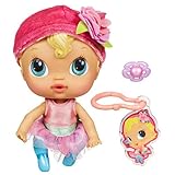 Baby Alive Baby Alive Crib Life Fashion Play Doll - Sarina Cutie