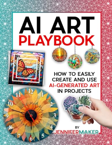 Mua AI Art Playbook: How to Easily Create and Use AI-Generated Art in ...
