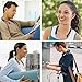 Wireless Bluetooth Headset, EGRD Foldable Retractable Neckband Headphones-[30 Hrs Playtime] Compatible Xs MAX/ 8/7 Plus Samsung Galaxy S9 Note 8 Cellphones (992X)