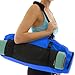 Sisyama Closeout Yoga Mat Gym Bag + Harness Mat Carrier (Royal Blue)
