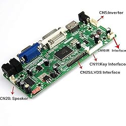 xiongbiao NT68676(HDMI DVI VGA LCD LED) Controller