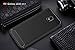 Samsung Galaxy J7 Pro Case,Galaxy J730 2017 Case，Ultra Thin Light Weight Case Flexible TPU Bumper Carbon Fiber Shock Absorbing Slim Fit Back Cover for Galaxy J7 Pro (Black)