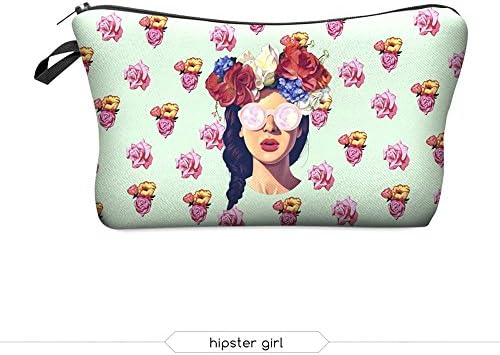 Deanfun Fashion Brand Cosmetic Bags 2016 Hot-selling Women Travel Makeup Case H14