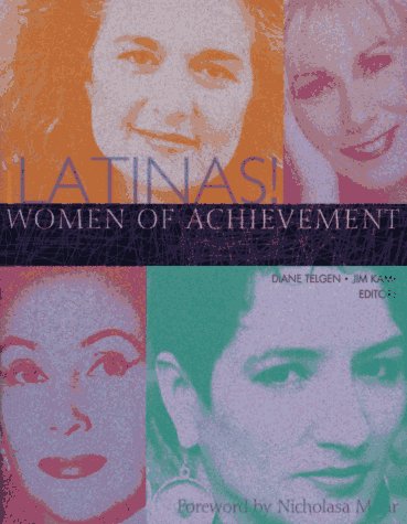 Latinas!: Women of Achievement by 