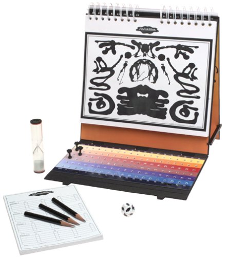 ThinkBlot Board Game