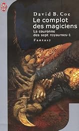 Le  complot des magiciens