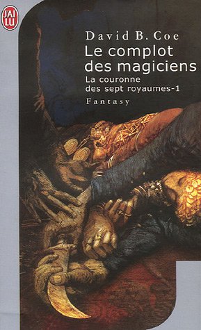 Le  complot des magiciens