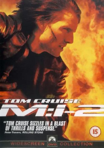 #3 — Mission : Impossible 2 [2000] [DVD]