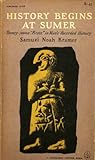 History Begins at Sumer by
