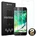 SUPCASE iPhone 7 Plus Screen Protector, Premium HD Tempered Glass Screen Protector (2-Pack) (Compatible with Apple iPhone 6 Plus/6s Plus/7 Plus) Not Compatible with iPhone 8 Plus