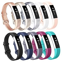 AK Replacement Bands Compatible with Fitbit Alta