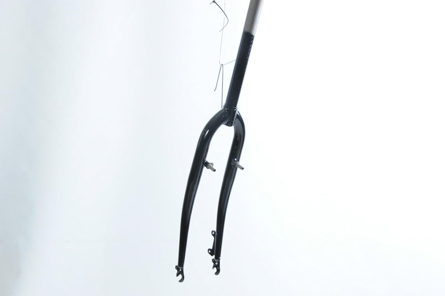 Cycling Equipment Forks 700c HYBRID FORKS V BRAKE & DISC MOUNT 1