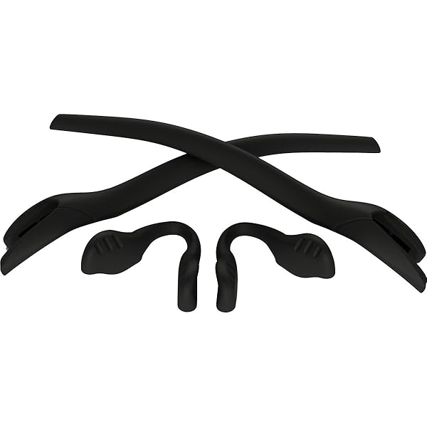 Amazon.com: Oakley Unisex Child Radar Ev Xs Path Earsock Nosepiece