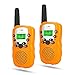 ATOPDREAM Best Popular Fun Toys for 3-10 Year Old Boys, Outdoors Toys Games Walkies Talkies for Kid Outdoor Fun Toys for 3-12 Year Old Boys Stocking Stuffers Orange FDUSWT005