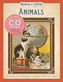 Animals (Memories of a Lifetime)Book & CD by