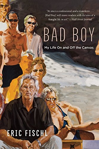 Bad Boy: My Life On and Off the Canvas