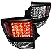 Spec-D Tuning For Toyota Celica Hatchback Gt Gts Led Tail Lights Black Housing