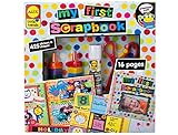 ALEX Toys Little Hands My First Scrapbook