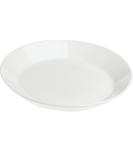 Amazon.com | Iittala Teema 10-1/4-Inch Dinner Plate: Iitalla Teema