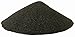 BLACK BEAUTY Abrasive Blast Media Fine Abrasive 20/40 Mesh Size for use in Sandblast Cabinet - 10 LBS