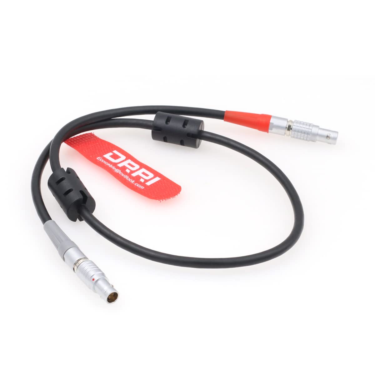 DRRI 7-pin CAM to lbus 4pin Cable for ARRI cforce RF cmotion cPRO Motor