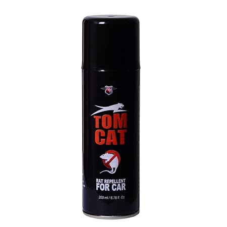 Shadow Securitronics Tom CAT No Entry Rat Repellent Spray for car