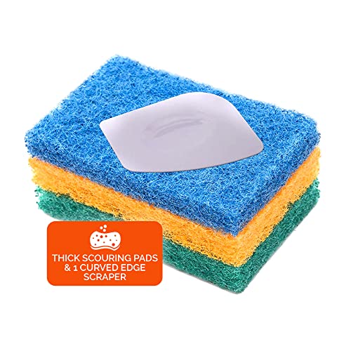 Fox Trot Bar Keepers Friend Cookware Cleaner, 12oz Powder Cookware