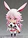 Good Smile Houkai 3Rd: Sakura Yae (Heretic Miko Version) Nendoroid Action Figure, Multicolor