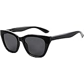 ZENOTTIC Polarized Sunglasses Women Cateye: Trendy Sun Glasses for Ladies - Retro Classic Shades UV400 Protection