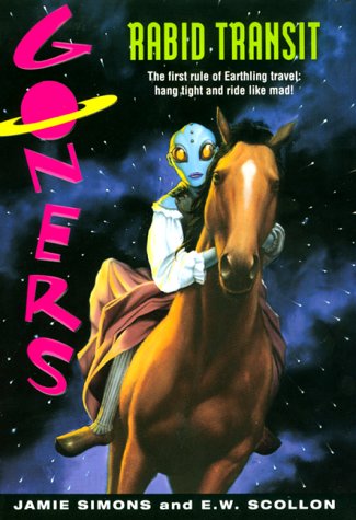 Goners #5: Rabid Transit