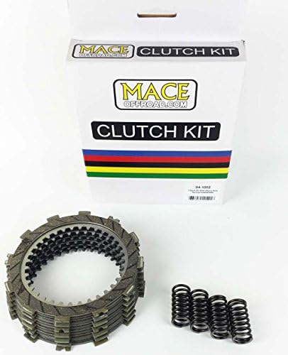 Mace Clutch Kit Heavy Duty With Springs KAWASAKI KX125 1994–2002