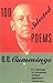 100 Selected Poems by e. e. cummings