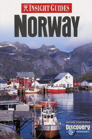 Norway Insight Guide (Insight Guides) by Unknown