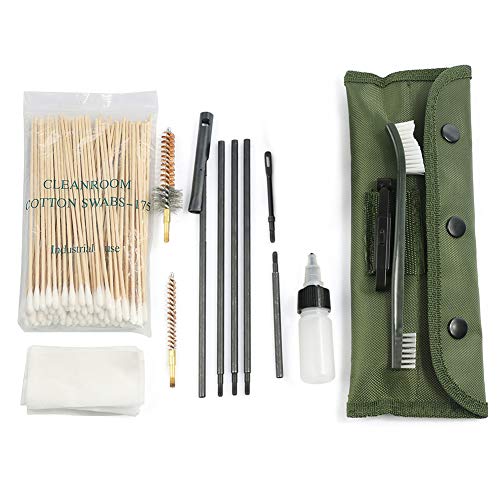 Twod Bore Cleaner Boresnake Rope for Rifle/Pistol/Shotgun .22cal