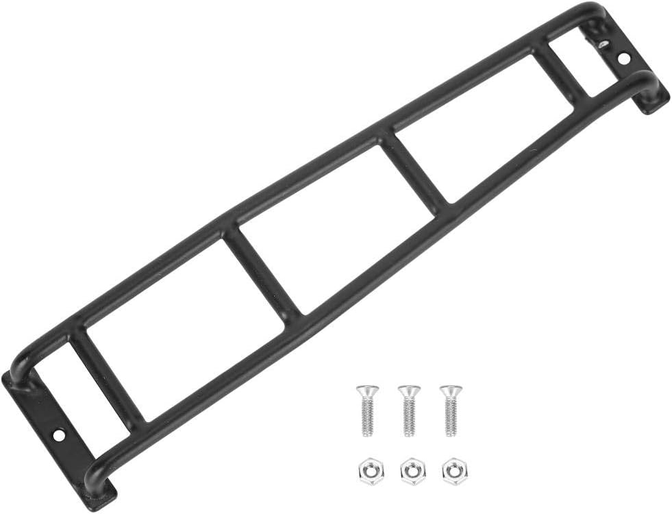 T best RC Rear Ladder, 1/10 Metal Rear Ladder for Climbing RC Car Stairs Upgrade Accessories Compatible with Benz Traxxas TRX4 G500