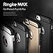 iPhone 6s Plus / 6 Plus Case, Ringke MAX [Free HD Film / Heavy Duty & Tear Resistant][BLACK] Dual Layer Strength Resistant Stylish Armor Protective Case for Apple iPhone 6 Plus 2014 / 6s Plus 2015