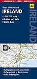 Road Map Ireland by AA Publishing (2016-10-01) by 