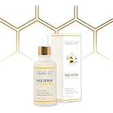 Bella B Face Serum 1.7 oz Bottle - Facial Glow - Pregnancy Skin Care - Pregnancy Safe - Healthy Beauty - Natural Face Serum - Anti Aging Serum for Skin - Organic Serum for Face