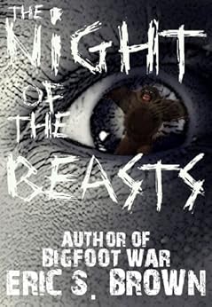 The Night of the Beasts by [Brown, Eric S. ]