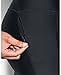 Under Armour Women's Fly-By Legging, Black/Black, X-Small