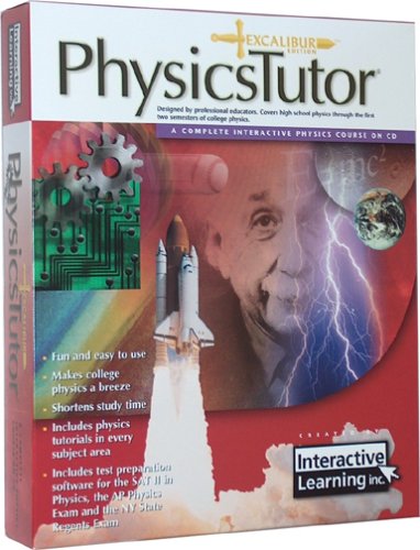 PhysicsTutor Excalibur