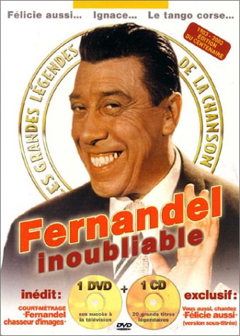 Fernandel Inoubliable
