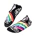 ROTOK Water Shoes Aqua Socks Barefoot Outdoor Beach Sport Yoga Swim Surfing Shoes Non-Slip for Men Women