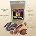 Divine Organics Raw Cacao Powder/Raw Cocoa Powder - Certified Organic - Premium Rio Arriba - Smoothies, Hot Chocolate, Baking, Shakes, Add to Coffee - Rich in Magnesium (32oz)