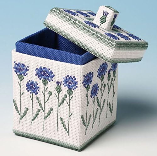 La empresa de nuez moscada neguillón caja 3D Cruz: Amazon.es: Hogar