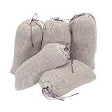 Household Essentials 55975-1 Fresh Red Cedar Shavings and Lavender Sachet - Mild Scent That Repels Moths - 5-Pack